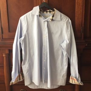 Men’s Burberry shirt